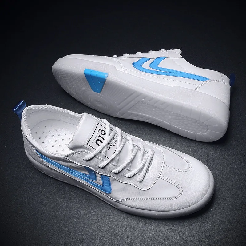 Skate Shoes Male Small White Shoes Jelly Bottom Tide Shoes Cloth Ventilation Sneakers Low Help Casual Shoes Zapatos De Hombre Skate Shoes Male Small White Shoes Jelly Bottom Tide Shoes Cloth Ventilation Sneakers Low Help Casual Shoes Zapatos De Hombre