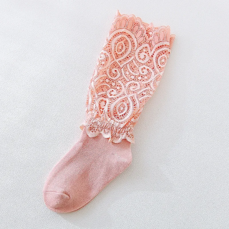 

Baby Kids Loose Socks Summer Baby Girls Socks Fashion Lace Children Socks Clothing Accessories Heap Heap Socks