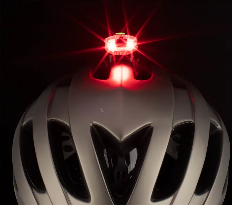 Perfect ROCKBROS Rechargeable Bike Headlight Cycling Helmet Top Light Bicycle Handlebar Front Rear Lights Waterproof Two-way Flashlight 26 Perfect ROCKBROS Rechargeable Bike Headlight Cycling Helmet Top Light Bicycle Handlebar Front Rear Lights Waterproof Two-way Flashlight 26