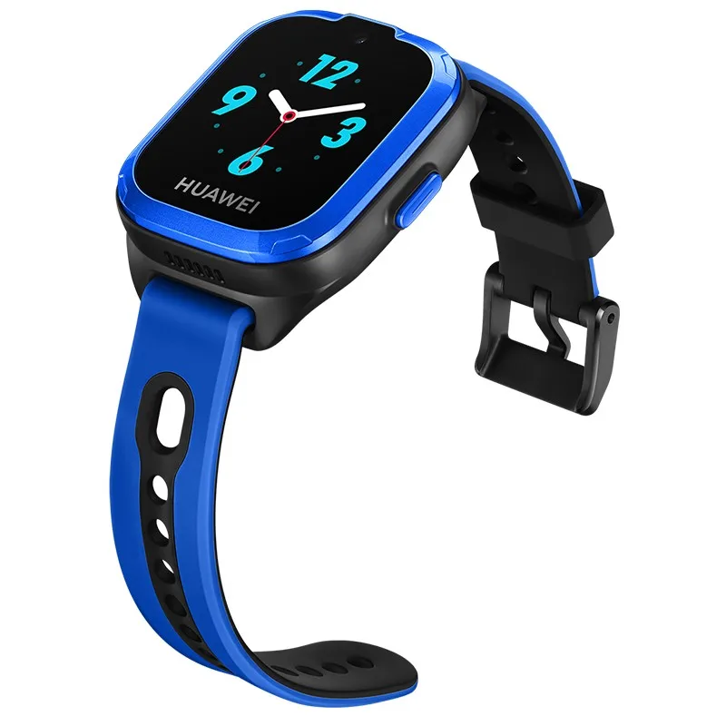 Оригинальный HuaWei Kids Smart band 3 с 2G сетевой WiFi Bluetooth gps 0 M камера 1 &quottft сенсорный экран