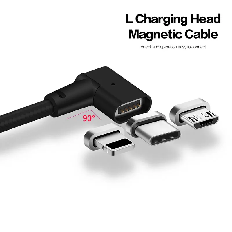 1 м/2 м/3 м 3IN1/Тип C/Micro USB/IOS разъёмы Магнитный кабель для iPhone 8 7 6 5 микро Тип usb C быстрой зарядки кабель для samsung htc LG
