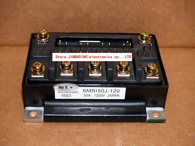 

Free Shipping 6MBI50J-120 module NEW