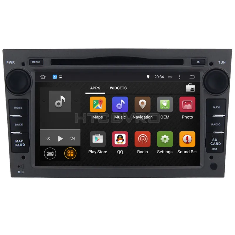Excellent YMODVHT 6.2inch 4G Octa Core Android 9.0 7.1 Car DVD Player for Opel Astra/Vectra/Zafira GPS Auto RDS Radio Audio Video Stereo 17