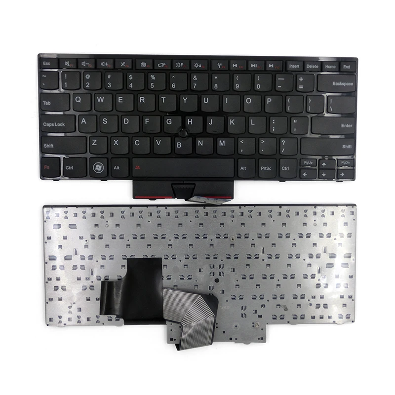 New US English Replacement Laptop Keyboard for Lenovo Thinkpad E420