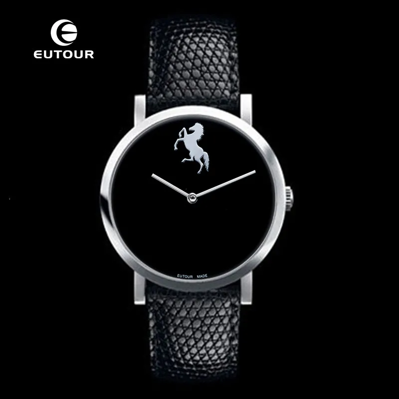 Prix pour EUTOUR Ultra Mince 0.7mm Cheval Homme Montre Militaire GTA5 Sport Hommes D'affaires Mâle Le Minimaliste Japonais Core Simple Montres Prix pour EUTOUR Ultra Mince 0.7mm Cheval Homme Montre Militaire GTA5 Sport Hommes D'affaires Mâle Le Minimaliste Japonais Core Simple Montres