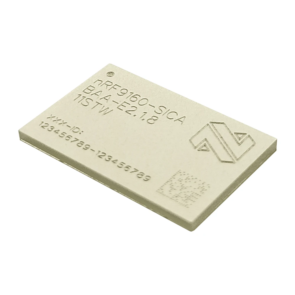 Беспроводной приемопередатчик lora iot демо плата LTE M / NB IoT GPS nRF9160 модули сотового