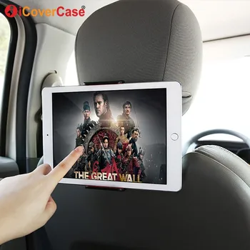 

Car Phone Holder Back Seat Tablet Stand Bracket Huawei Mediapad X2 X1 T3 7 10 M3 Lite M5 P20 Lite for iPhone XS Max X Samsung S9