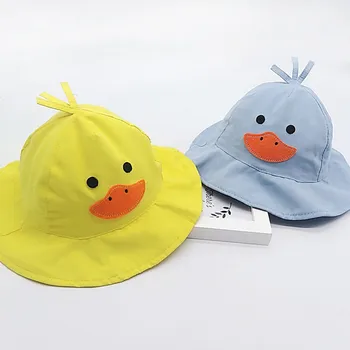 

Baby Cap 2019 Toddler Baby Kids Boys And Girls Hat Children Cartoon Print Cap