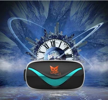 3D Анти Blue Ray VR глаз Очки виртуальной реальности Очки гарнитура для видео фильм игры погружения 3D просмотра VR виртуальный глаз