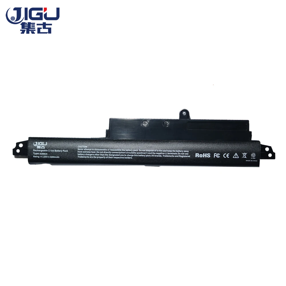 JIGU Laptop Battery A31LMH2 A31N1302 For Asus For VivoBook F200CA F200M F201E-KX063H F200MA JIGU Laptop Battery A31LMH2 A31N1302 For Asus For VivoBook F200CA F200M F201E-KX063H F200MA