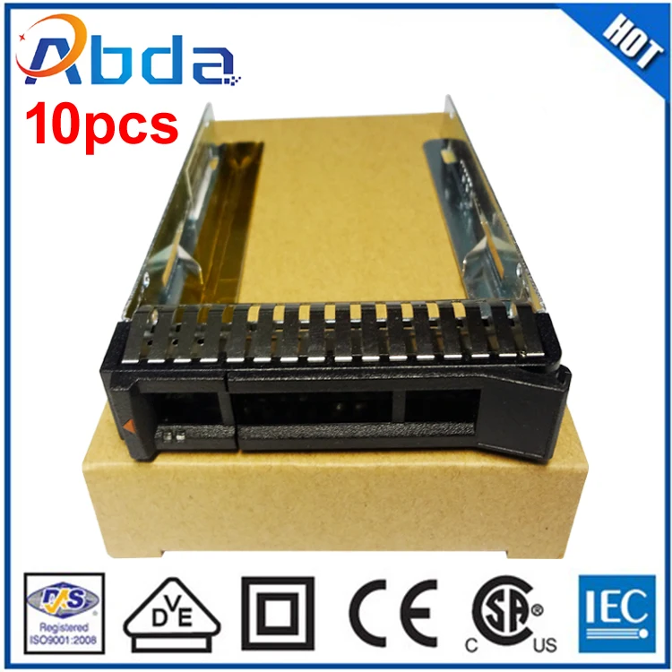 DHL/FedEx 00E7600 L38552 2," SAS SATA жесткий диск HDD Caddy лотка для IBM lenovo M5 X6 сервера