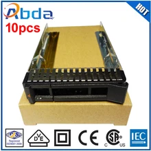 DHL/FedEx 00E7600 L38552 2," SAS SATA жесткий диск HDD Caddy лотка для IBM lenovo M5 X6 сервера