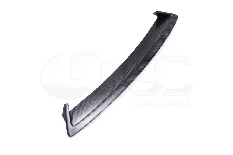 2012-2013 Nissan R35 GTR OEM Style Front Grille CF Matte Finish (1)