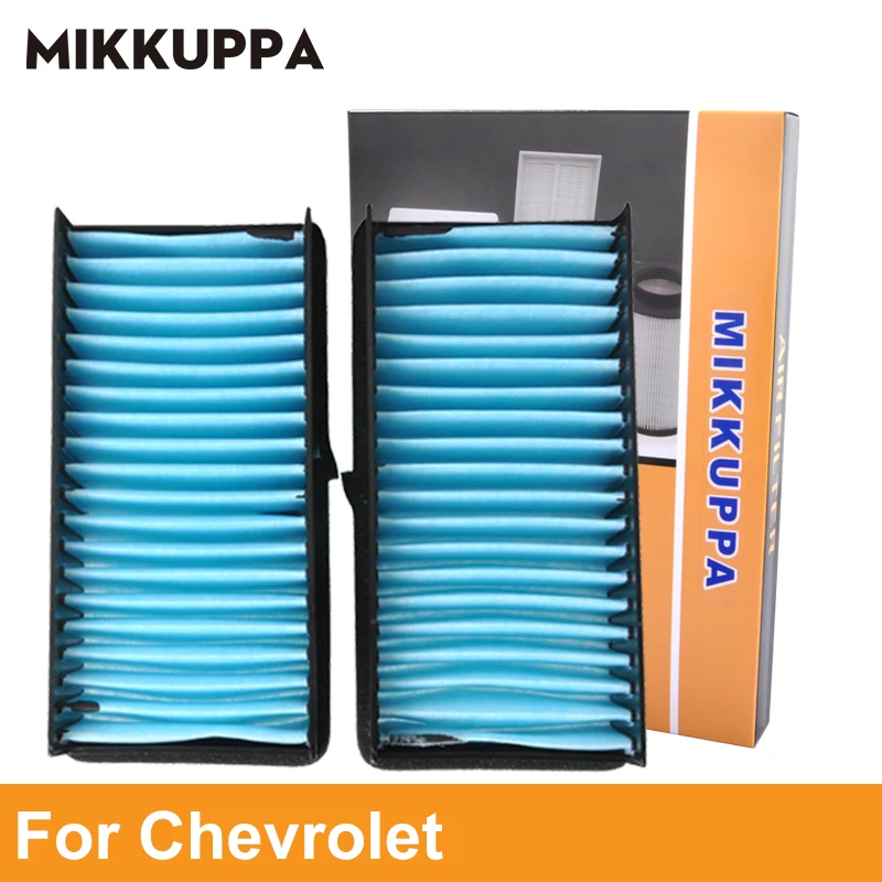 

MIKKUPPA NEW CABIN AIR FILTER FITS PONTIAC MONTANA TRANS SPORT 1997-2000 52482929 C3620