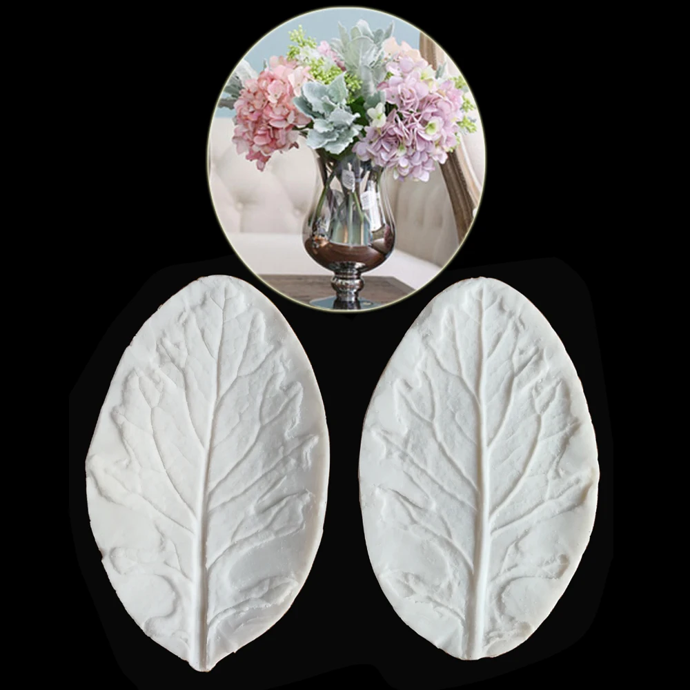 Silicone Leaf