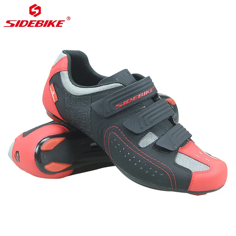 Sidebike Road ciclismo Zapatos de bicicleta de montaña hombres transpirables Mtb bicicleta zapatos autobloqueo Chaussure Velo ruta