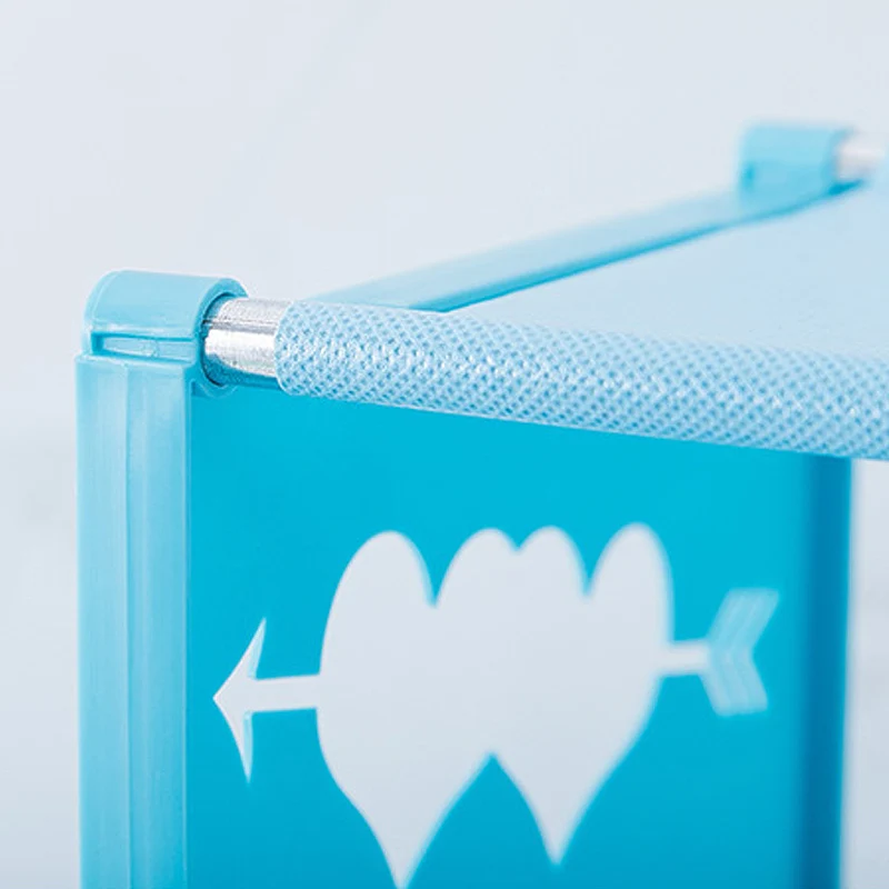 الغبار خزانة أحذية بلون حذاء رفوف أنيقة عنبر خزانة خذاء الرف نوم تخزين بساطتها منظم منزلي