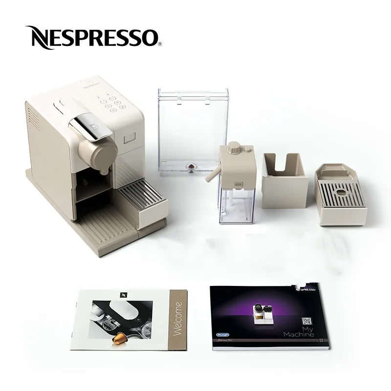 Полностью автоматическая кофемашина NESPRESSO/NESPRESSO Lattissima Touch импортированная