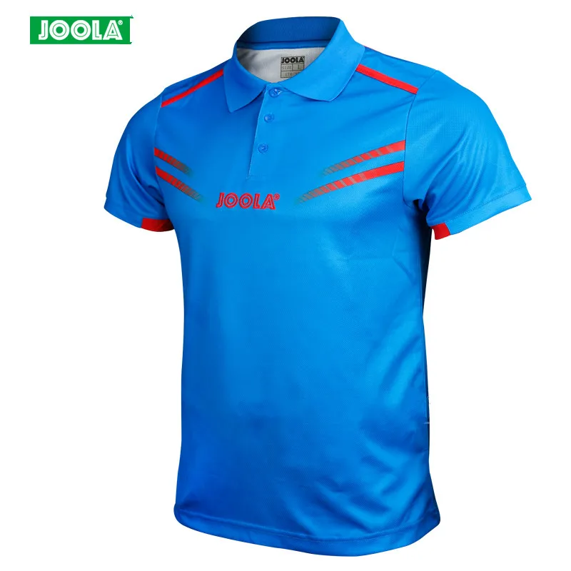 

2019 Original Joola New Top Quality Table Tennis Jerseys Training T-Shirts Ping Pong Shirts Cloth Sportswear