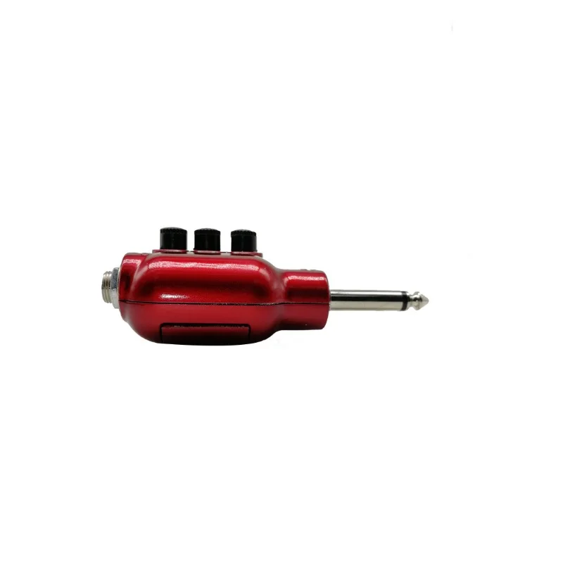 BeatBox Mini Simulator DI Box Electric Guitar Effect Pedal Plug Headphone Amp Amplifier Musical Instrument Accessories