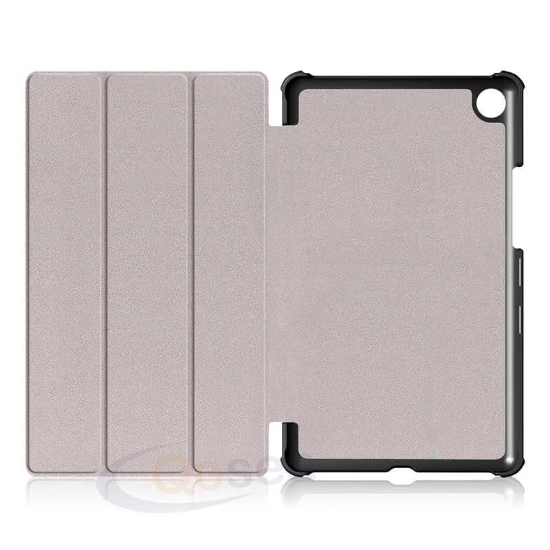 Чехол-подставка Qosea для huawei MediaPad M5 10,8 из искусственной кожи для huawei MediaPad M5 8,4, роскошный чехол-книжка для планшета