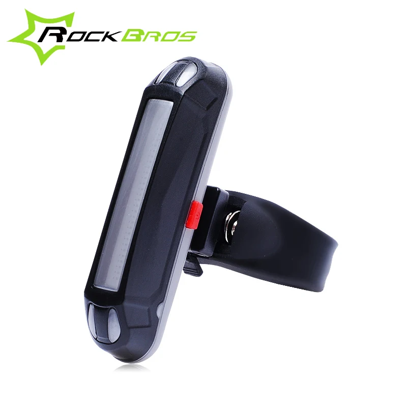 Perfect ROCKBROS Bicycle Light Bike Cycling Waterproof Taillight 30 LED Super Light With USB Rechargable Safety Night Riding Rear Light 1 Perfect ROCKBROS Bicycle Light Bike Cycling Waterproof Taillight 30 LED Super Light With USB Rechargable Safety Night Riding Rear Light 1