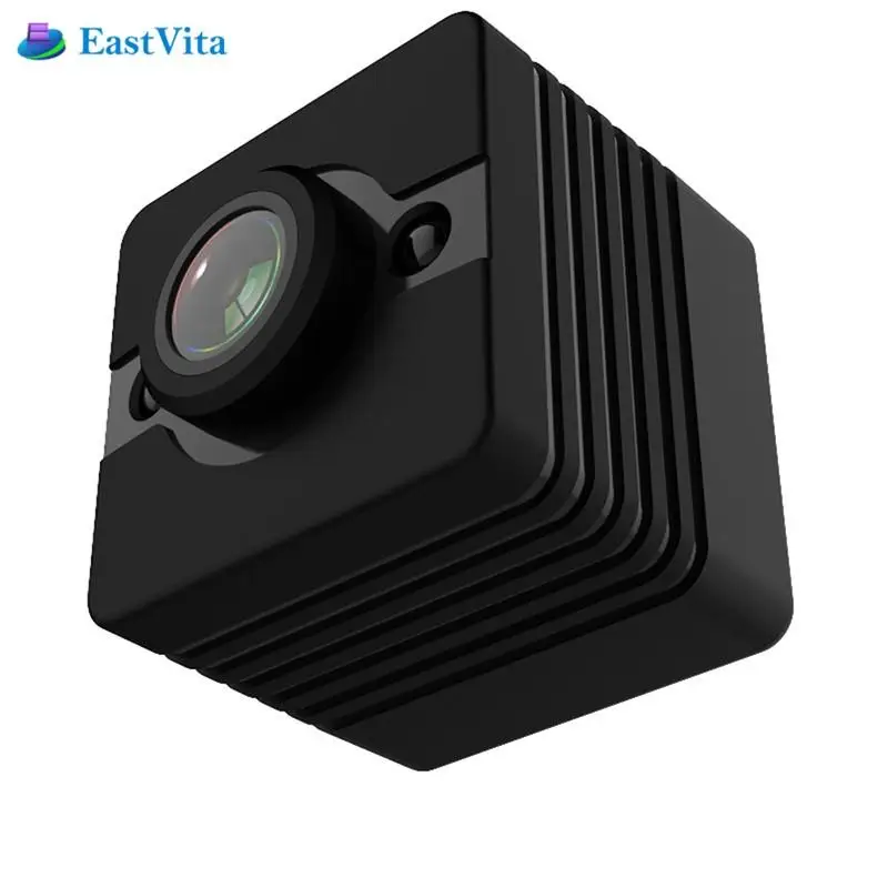 EastVita SQ12 Водонепроницаемая мини-камера HD 1080P DVR объектив спортивная видеокамера s широкоугольная мини видеокамера PK SQ8 SQ9 Q11 r29