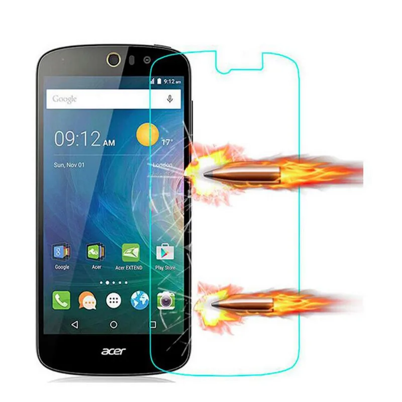 

Screen Protector Film For Acer Liquid M330 Z320 Z330 Z520 Z525 Z530 Z530S Toughened Glass Film for Z6 Plus Z628 Z6E X2 Zest Plus