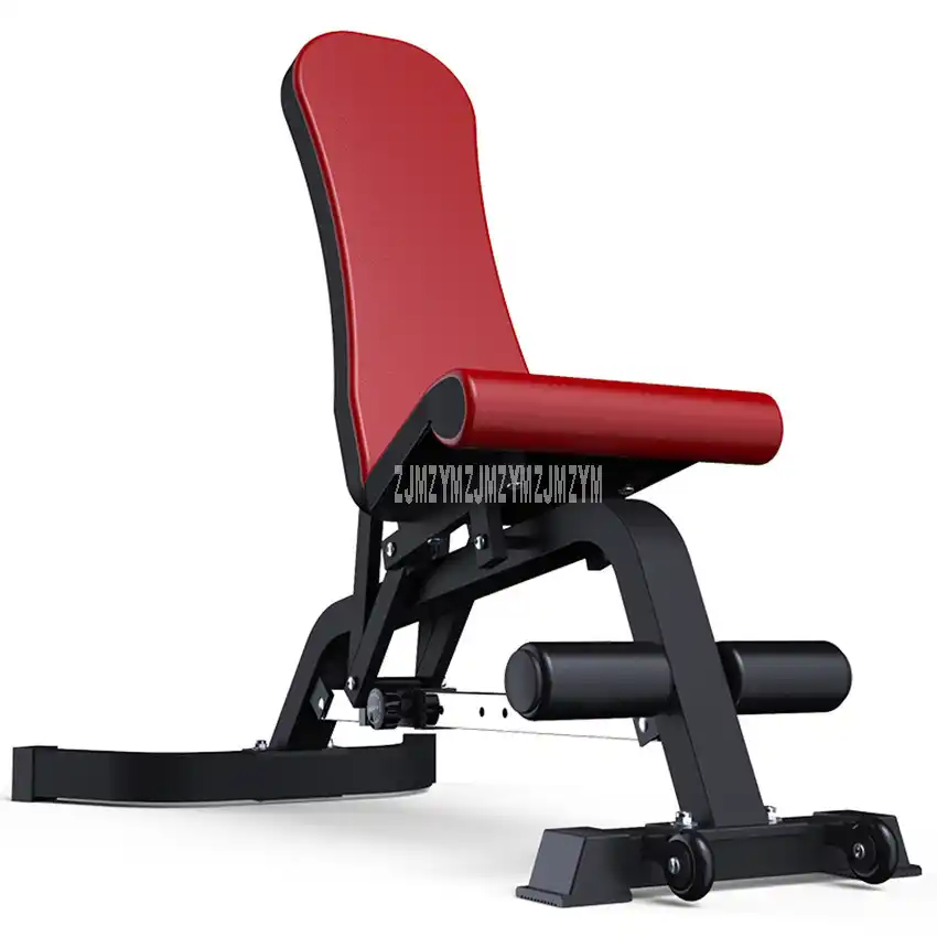 Csw9000 Multifunctional Dumbbell Bench Leather Sit Up Abdominal