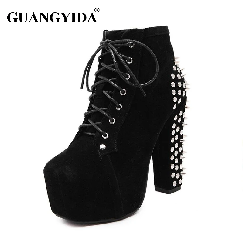 Botines tallas grandes mujer Clearance