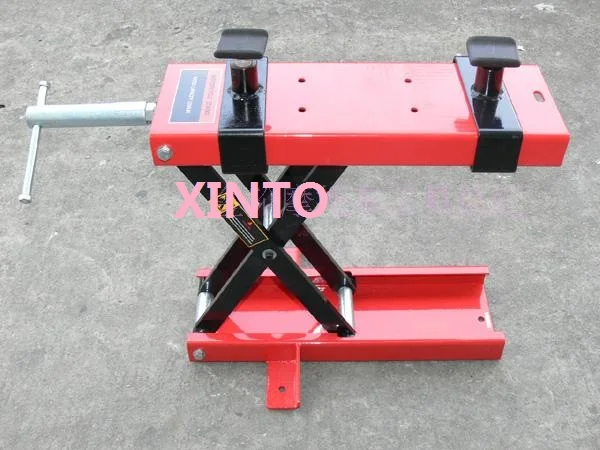 400 500kg Motorcycle Scissor Lift Table Lifting Platform Tire Repair 400 500kg Motorcycle Scissor Lift Table Lifting Platform Tire Repair Tools