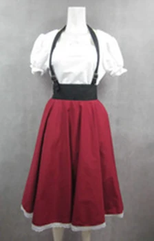 

Axis Powers Hetalia Italy Female Cosplay Costume Halloween Costumes