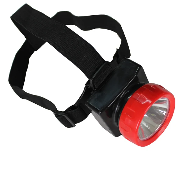YJM-4625 1 W 8000 люмен 18650 3000 Mah Перезаряжаемые светодиодный налобный фонарь фар головного света в качестве лучшего подарка/подарок для шахтеров и