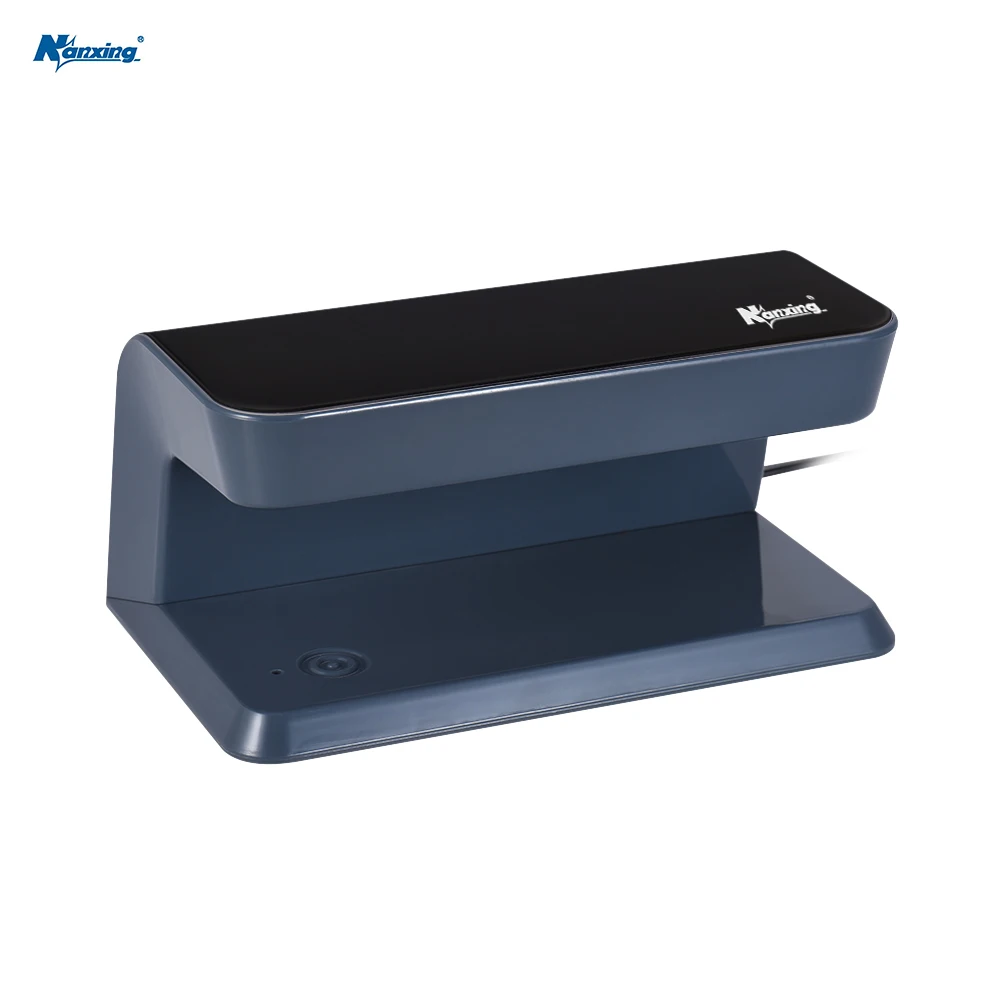 

8W Ultraviolet Counterfeit Detector UV Light Machine Checker Tester for US Dollar Euro Pound Yen Won Peso Paper Currency Credit