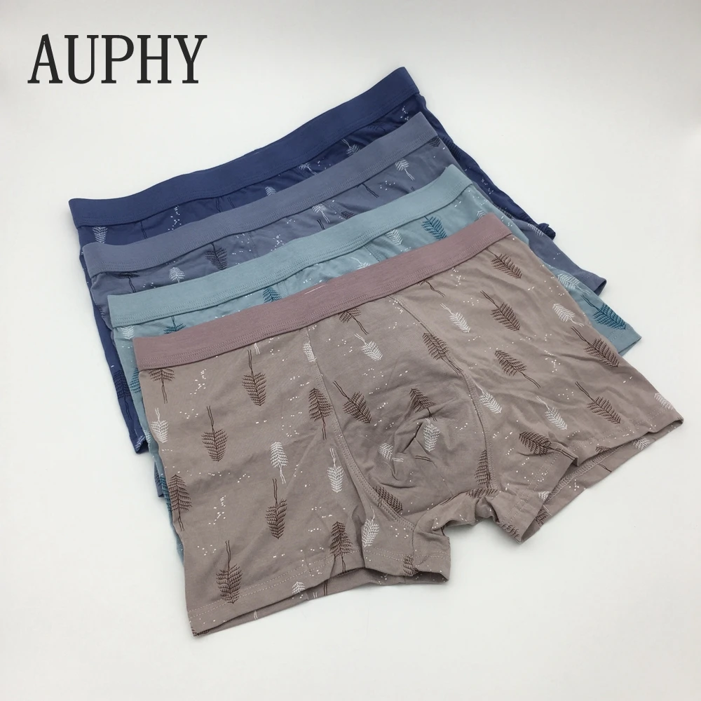 

Men's underwear boxer men Cotton underwear calzoncillo hombre Men's trousers ondergoed man Men's trousers The bear men's underw
