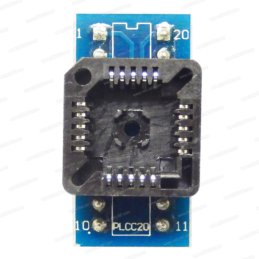 PLCC20 Adapter socket 5