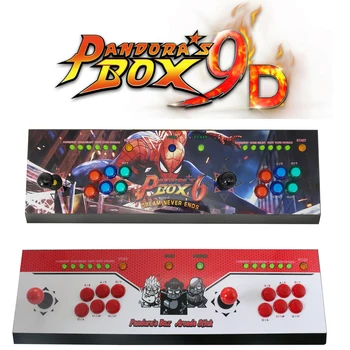 

2222 in 1 Pandora 9D game console family version arcade console Upgraded Version HDMI & VGA
