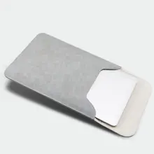 Водонепроницаемый PU кожаный чехол защитный футляр для ноутбука 11," 13,3" 14," 15,4" для Apple Macbook сумка для ноутбука чехол 50 шт./партия