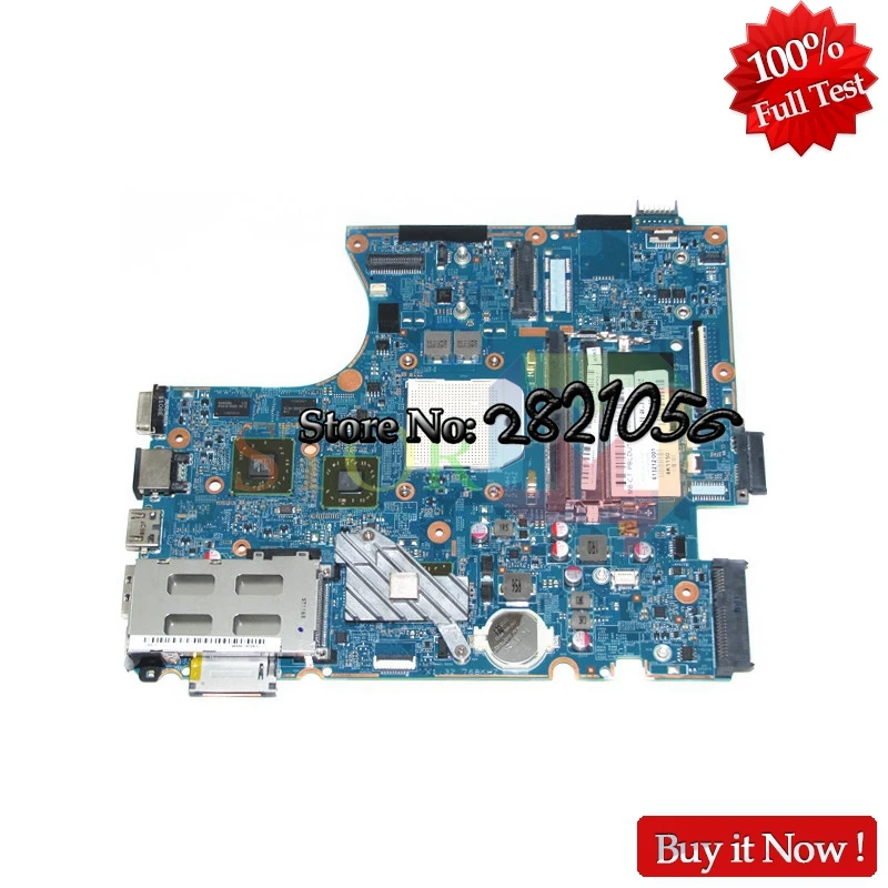 

NOKOTION Laptop Motherboard for hp probook 4525s 613212-001 socket s1 HD 5470 DDR3 Fully Tested