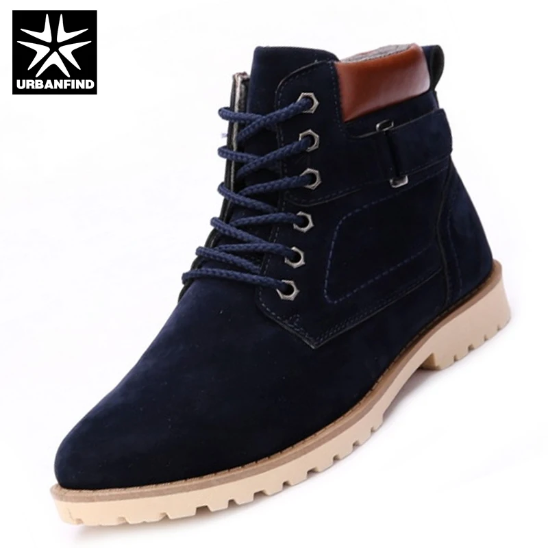 men high top boots