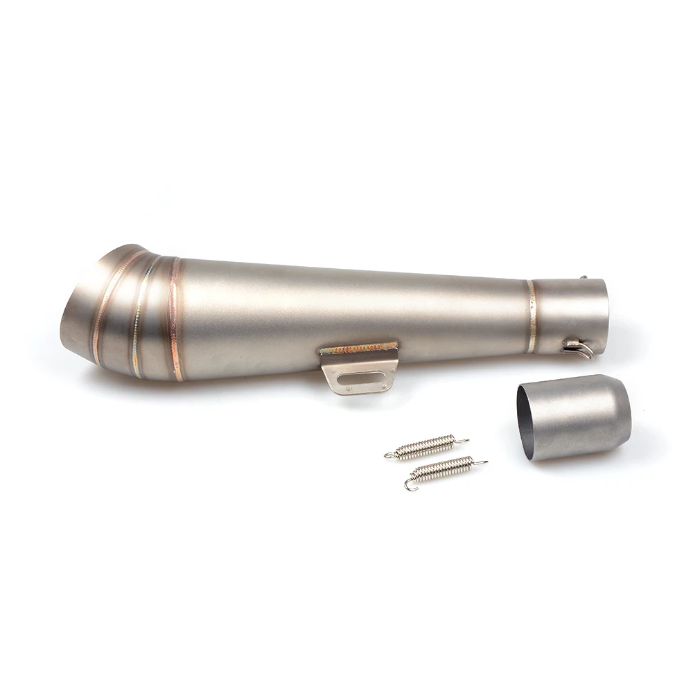 

For SUZUKI SV650 GSR GSXR 600 750 1000 K1 K2 K3 K4 K5 K6 K7 K8 K9 Universal Modified Motorcycle Exhaust Pipe Moto Exhaust Pipe