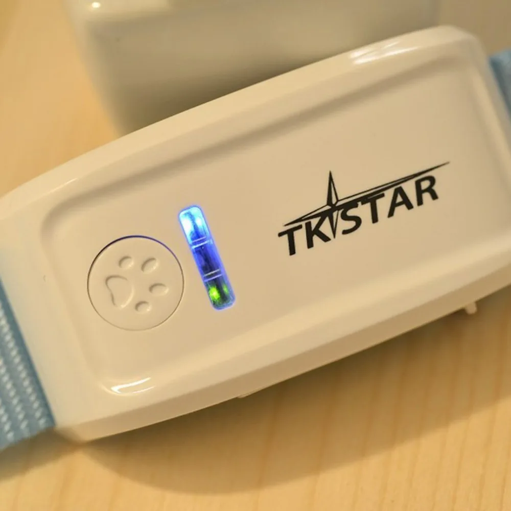 GPS Tracker Locator Tracking Plattform TK600 Mode Mini Halsbänder für Kleine HAUSTIER Hund Katze Ha