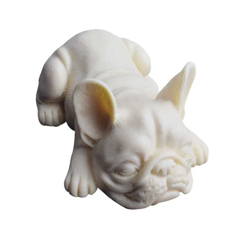 bulldog cake pan