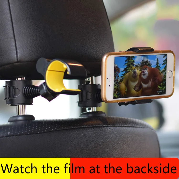 2018 Новинка! Держатель для телефона на заднее сиденье автомобиля|mobile phone holder|phone