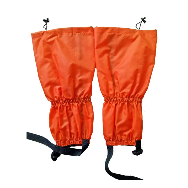 

2018 Winter Ski Snow Leg Warmer Gaiters Cycling Shoe Cover Waterproof Outdoor Hiking Trekking Climbing Skiing Boots Gaiters