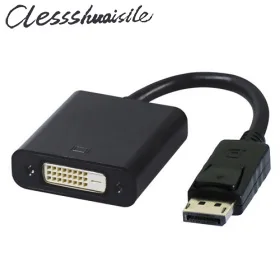 Wholesale Lot 100X DP Display Port Male To HDMI Female Cable Converter Adapter