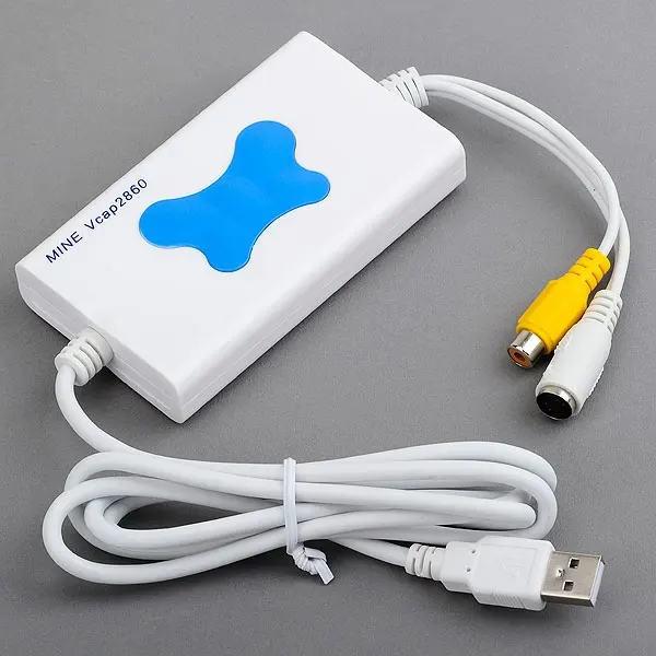 

MINE technology high quality usb2.0 video capture card vcap2860 support NTSC/PAL