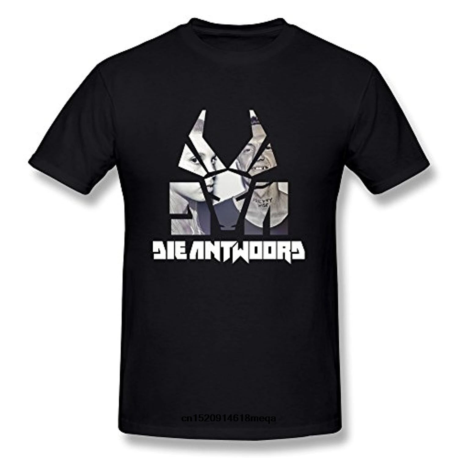 Возьмите Ронг 'Для Мужчин's Die Antwoord футболка | Мужская одежда