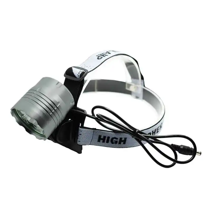 Передняя фара для велосипеда WasaFire 5 * XM L T6 10000lm 3 режима светодиодная аккумулятор