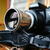 ADPLO, 35mm a 90mm, M42/C-FX, adecuado para M42/C, lente de montaje para cámara Fuji FX M42, lente ajustable de enfoque helicoidal, Macro tubo ► Foto 1/4